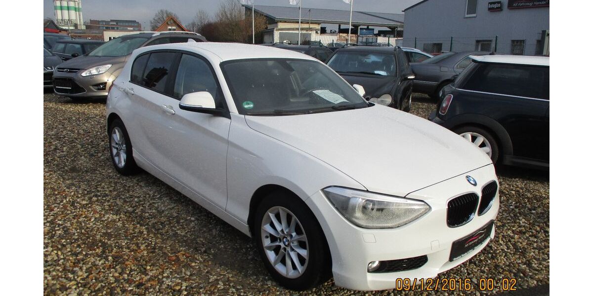 BMW 116 223.541 km 4.999 &euro; Selm 59379