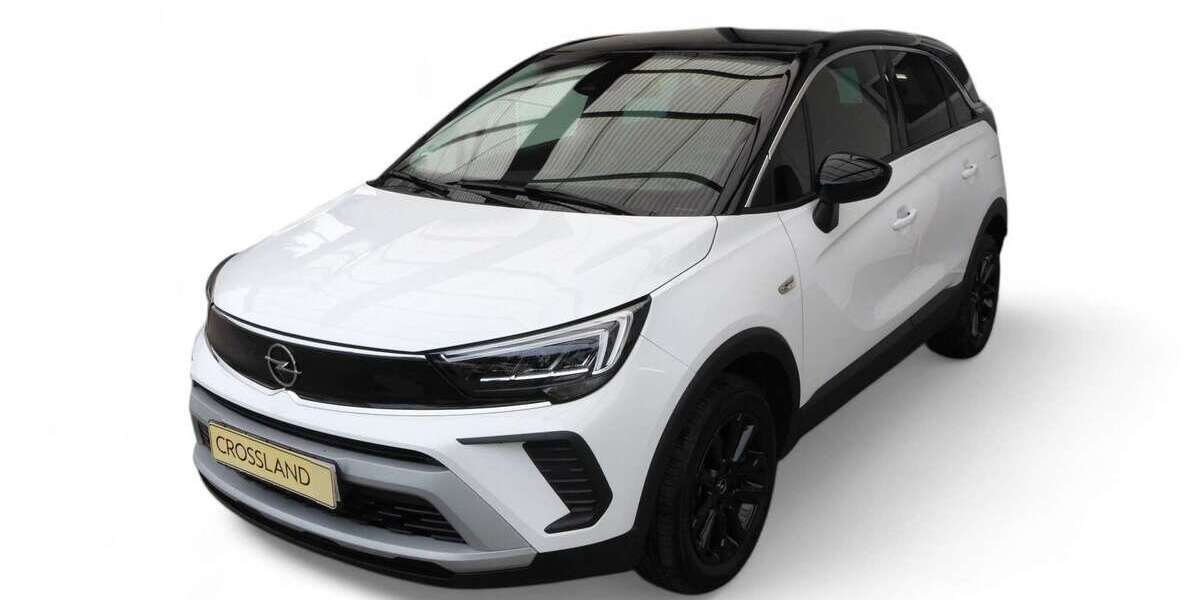 Opel Crossland 15.767 km 17.999 &euro; Bochum 44892