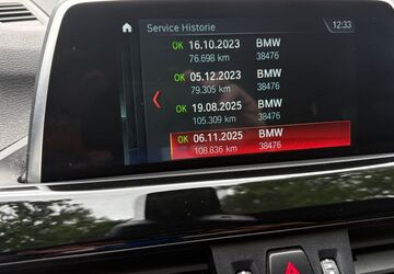 BMW X1 117.500 km 14.999 &euro; Bochum 44795