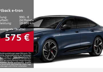 Audi A6 e-tron 16.887 km 60.990 &euro; Bochum 44809