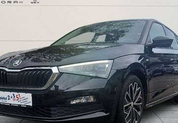 Skoda Scala 84.000 km 18.780 &euro; Bochum 44809