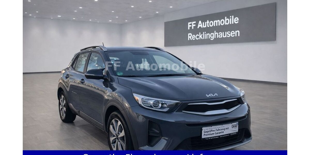 Kia Stonic 14.590 km 13.999 &euro; Recklinghausen 45661