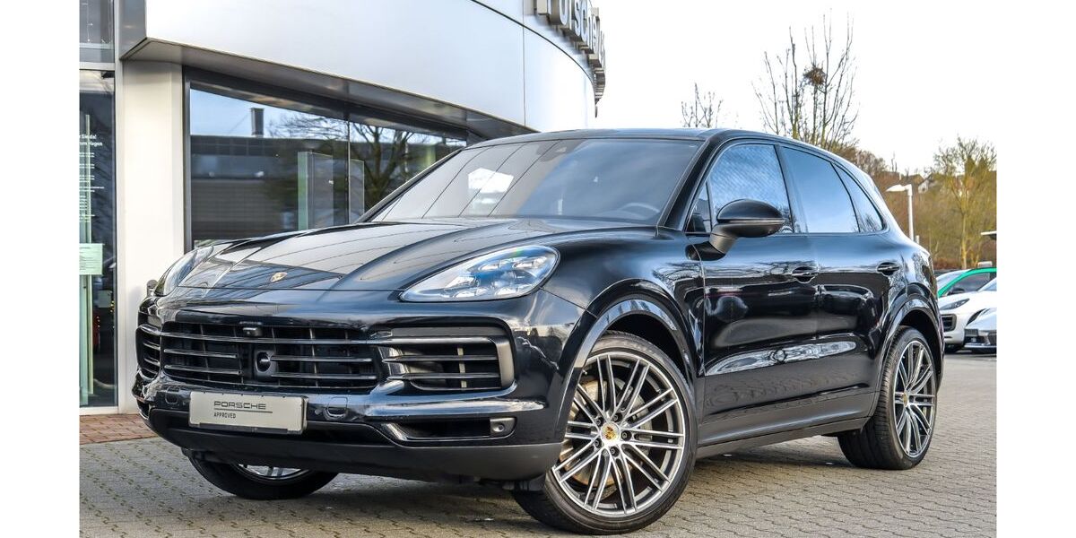 Porsche Cayenne 81.495 km 73.900 &euro; Hagen 58119