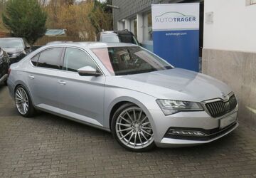 Skoda Superb 14.655 km 31.990 &euro; Wuppertal 42109