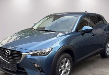 Mazda CX-3 54.247 km 19.370 &euro; Essen 45145