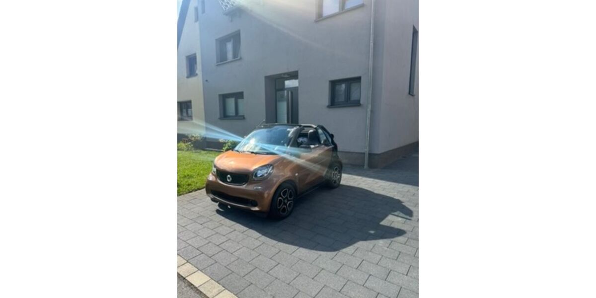 Smart ForTwo 94.000 km 12.500 &euro; Dortmund 44143