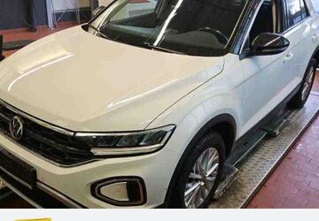 VW T-Roc 43.821 km 18.990 &euro; Marl 45770