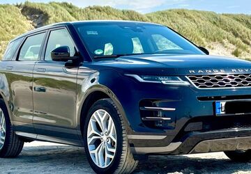 Land Rover Range Rover Evoque 66.000 km 30.500 &euro; Lünen 44532