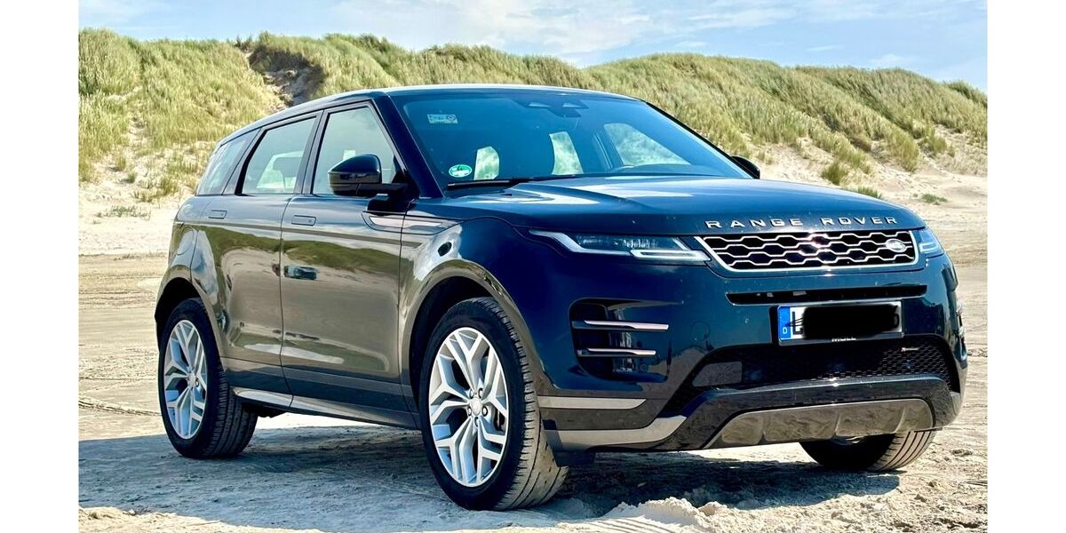 Land Rover Range Rover Evoque 66.000 km 30.500 &euro; Lünen 44532