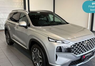 Hyundai SANTA FE 63.307 km 29.990 &euro; Wuppertal 42287