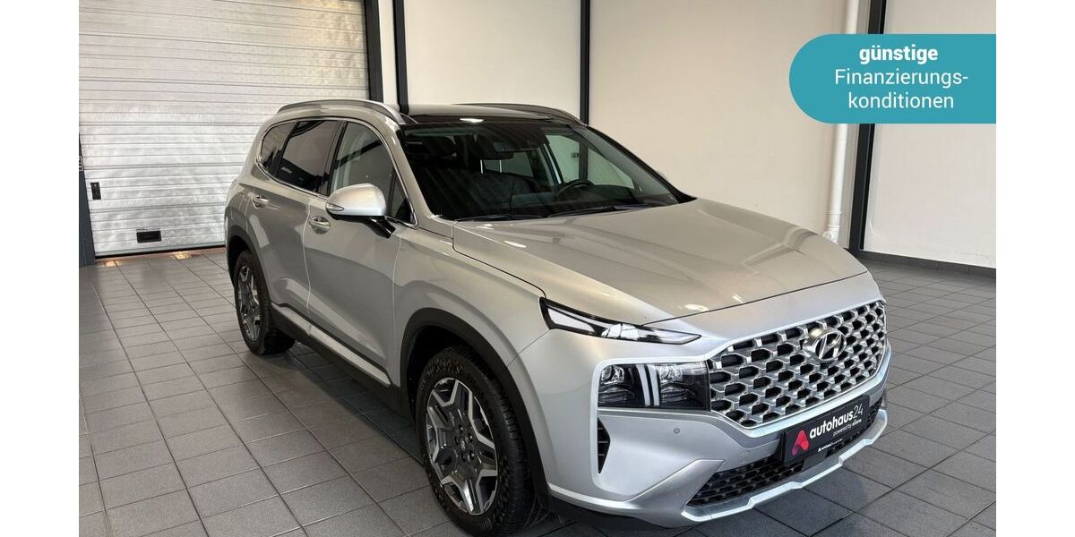 Hyundai SANTA FE 63.307 km 29.990 &euro; Wuppertal 42287