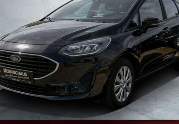 Ford Fiesta 78.525 km 12.490 &euro; Bochum 44803