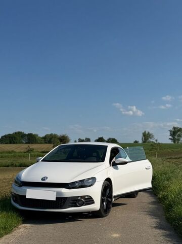 Gebrauchte VW Scirocco