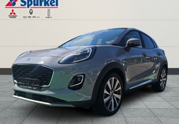 Ford Puma 34.500 km 20.980 &euro; Bochum 44809