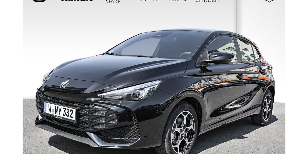 MG 3 10.000 km 15.990 &euro; Wuppertal 42103