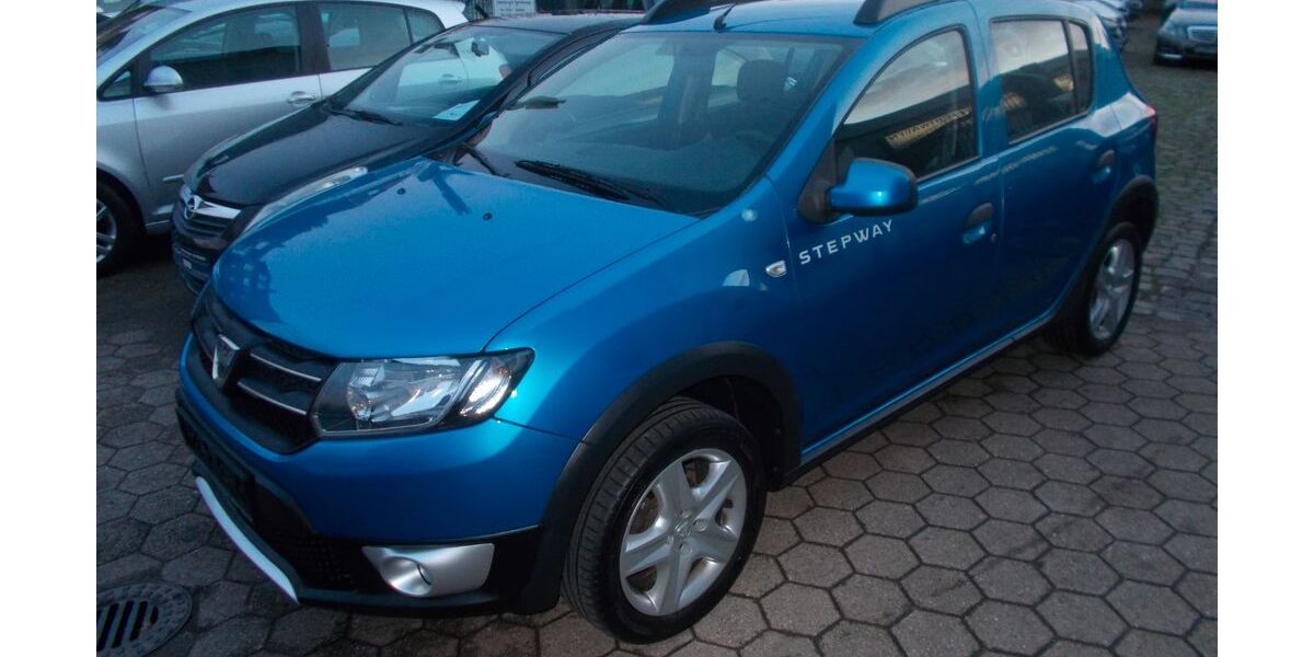 Dacia Sandero 244.000 km 4.100 &euro; Bochum 44809