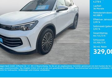 VW Tiguan 9.637 km 44.666 &euro; Dortmund 44141