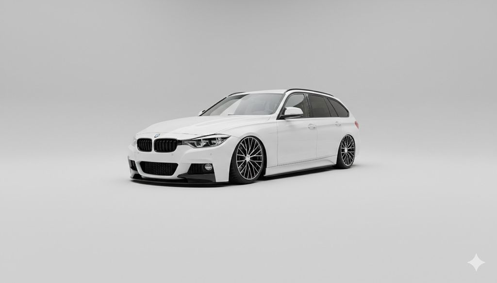 BMW 330 190.000 km 16.500 &euro; Dortmund 44339