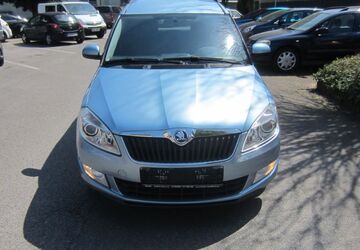 Skoda Roomster 171.200 km 3.490 &euro; Herne 44653
