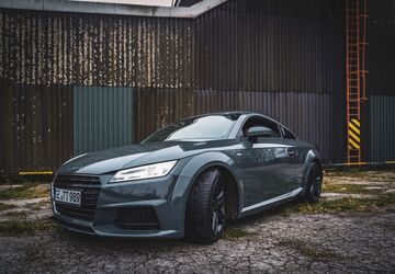 Audi TT 200.000 km 19.800 &euro; Marl 45770