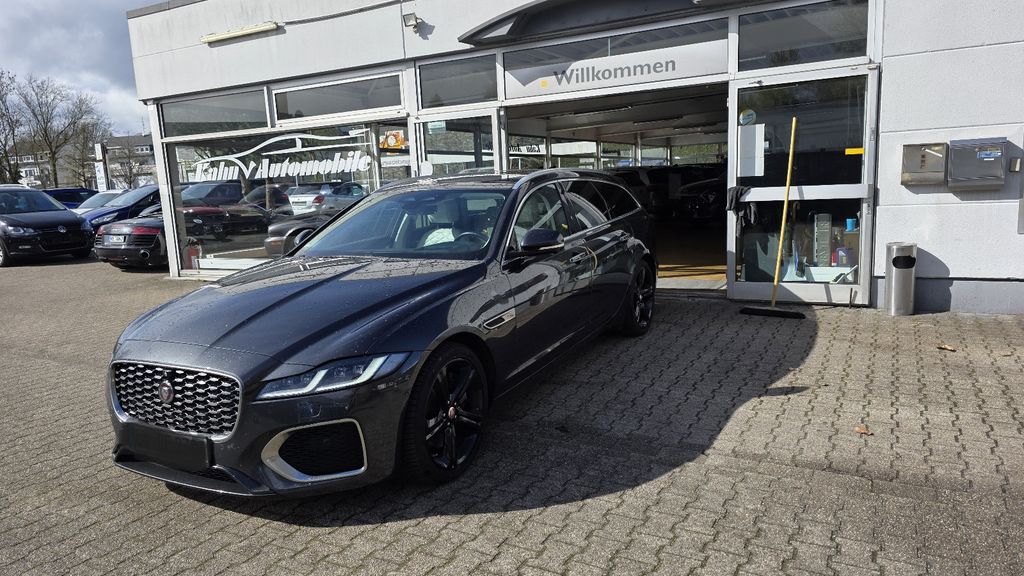 Jaguar XF 80.000 km 24.990 &euro; Gladbeck 45966