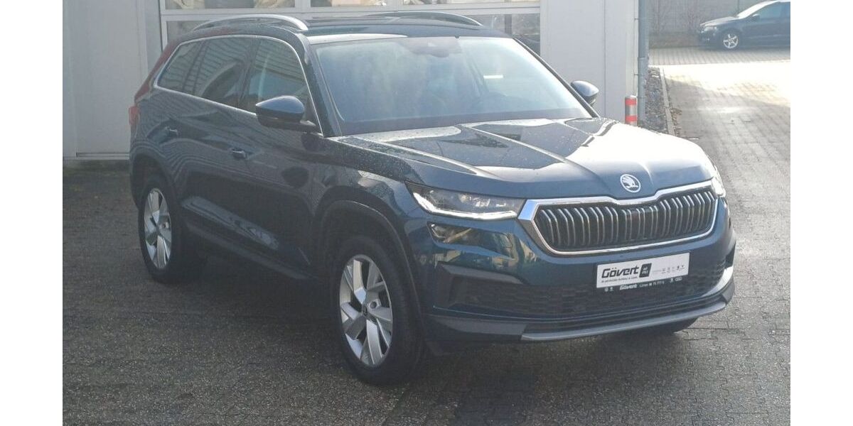 Skoda Kodiaq 34.156 km 30.950 &euro; Lünen 44534
