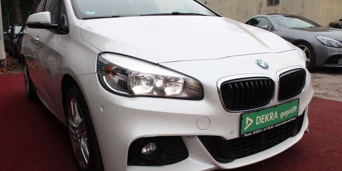 BMW 218 82.156 km 12.979 &euro; Essen 45326