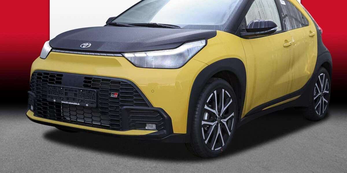 Toyota Aygo 2.001 km 30.080 &euro; Bochum 44807