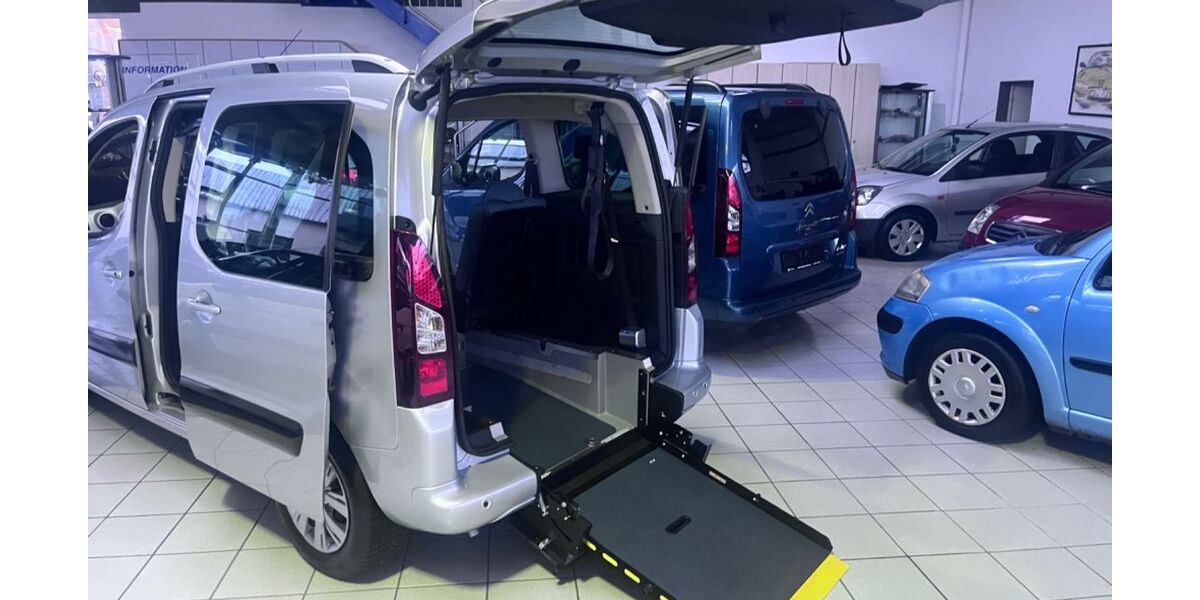 Citroen Berlingo 123.948 km 13.000 &euro; Gelsenkirchen 45892