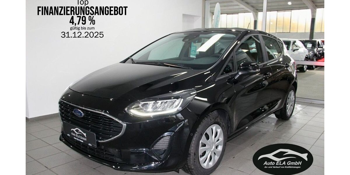 Ford Fiesta 5.900 km 15.491 &euro; Heiligenhaus 42579