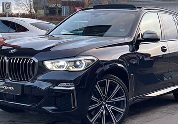 BMW X5 56.350 km 67.990 &euro; Gelsenkirchen 45889