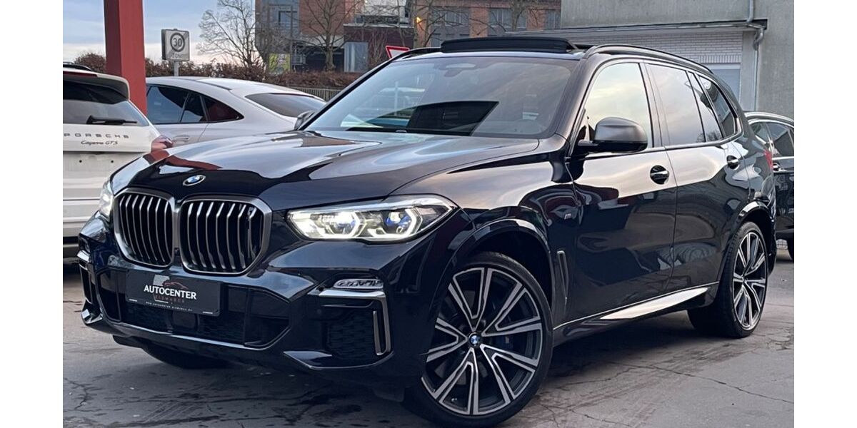 BMW X5 56.350 km 67.990 &euro; Gelsenkirchen 45889