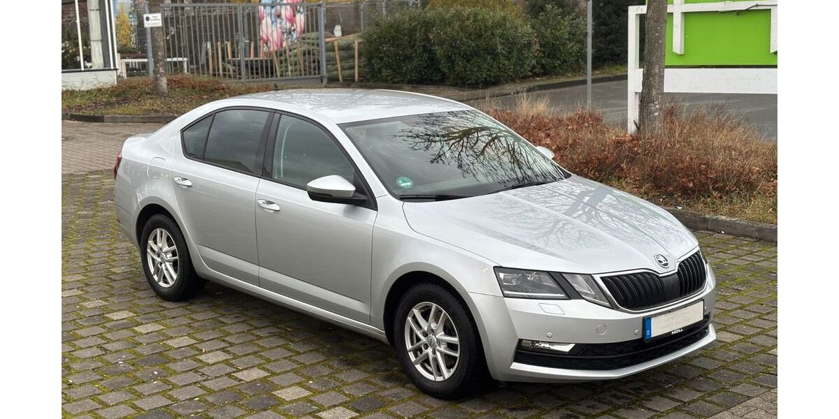 Skoda Octavia 95.000 km 13.300 &euro; Wuppertal 42277