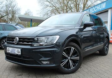 VW Tiguan 143.340 km 20.990 &euro; Bochum 44866