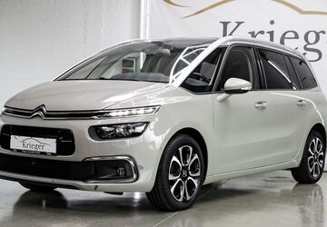 Citroen Grand C4 Picasso / SpaceTourer 69.400 km 17.590 &euro; Bottrop 46244