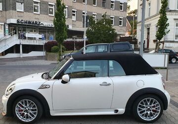 Mini John Cooper Works Cabrio 59.990 km 17.990 &euro; Wülfrath 42489