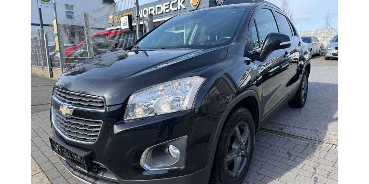 Chevrolet Trax 89.887 km 5.200 &euro; Velbert 42551