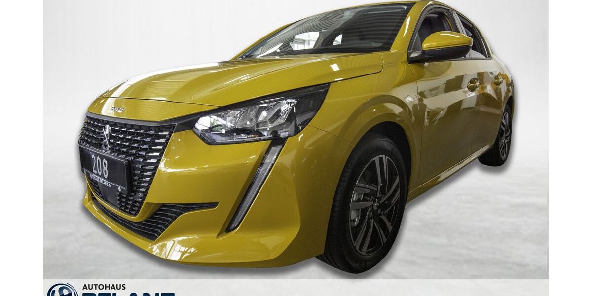 Peugeot 208 9.693 km 17.985 &euro; Herne 44625