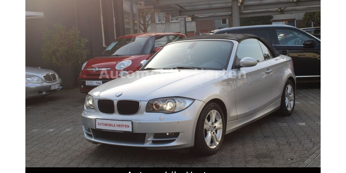 BMW 120 110.000 km 5.990 &euro; Herten 45699