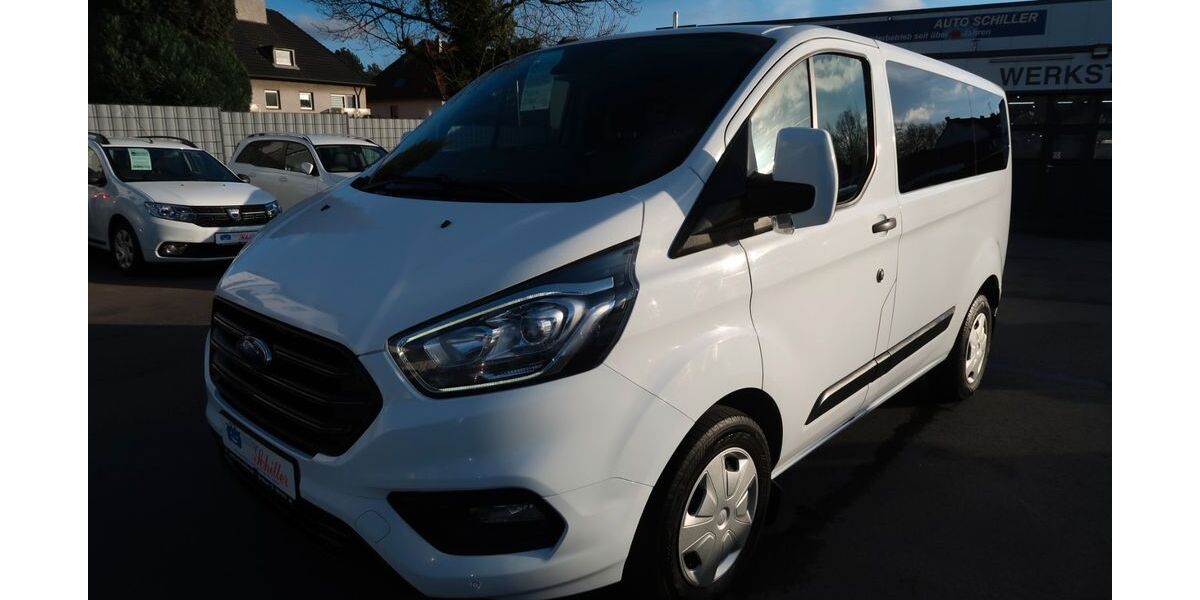 Ford Transit Custom 59.800 km 26.900 &euro; Bochum 44803