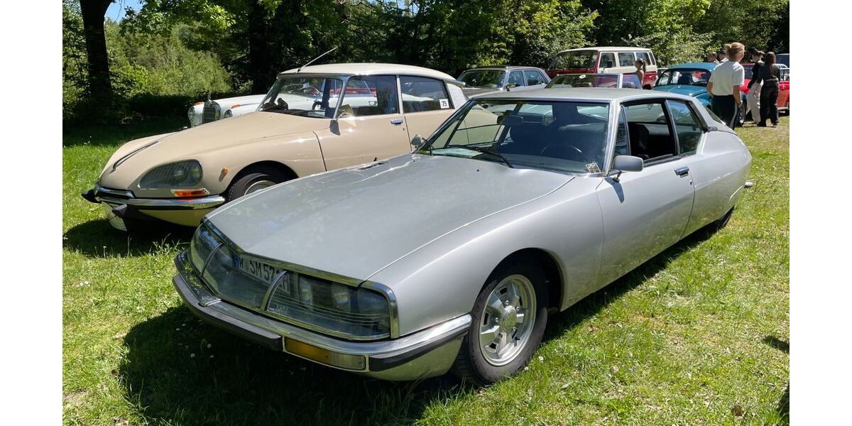 Citroen SM 177.500 km 36.000 &euro; Wuppertal 42285