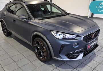 Cupra Formentor 36.139 km 27.780 &euro; Wuppertal 42287