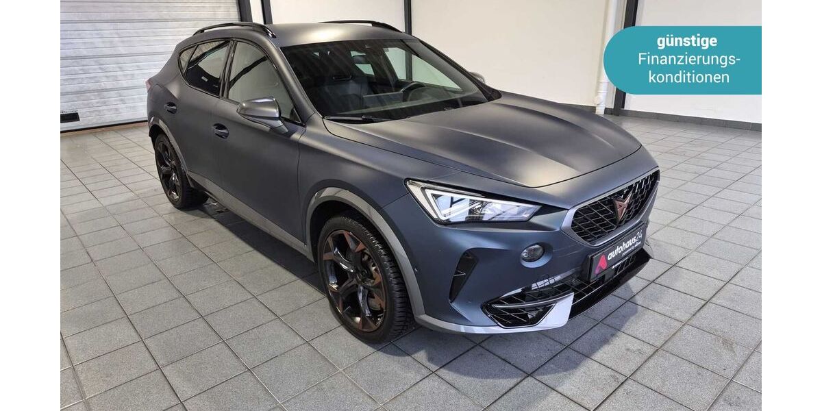 Cupra Formentor 36.139 km 27.780 &euro; Wuppertal 42287