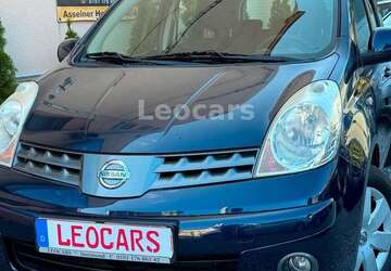 Nissan Note 139.500 km 4.450 &euro; Dortmund 44319