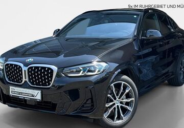 BMW X4 26.627 km 57.740 &euro; Bochum 44809
