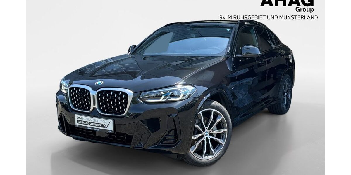 BMW X4 26.627 km 57.740 &euro; Bochum 44809