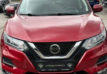 Nissan Qashqai 57.000 km 11.499 &euro; Wuppertal 42283