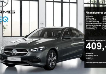 Mercedes-Benz C 220 3.521 km 42.670 &euro; Dortmund 44139