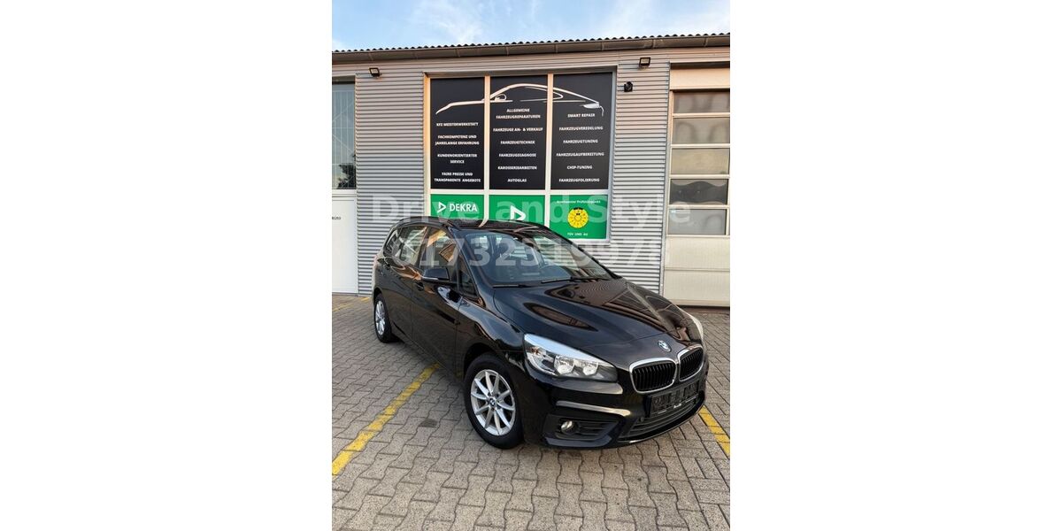 BMW 218 Gran Tourer 213.000 km 7.999 &euro; Dortmund 44143