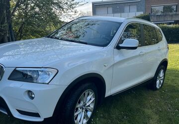 BMW X3 175.000 km 15.400 &euro; Herten 45701